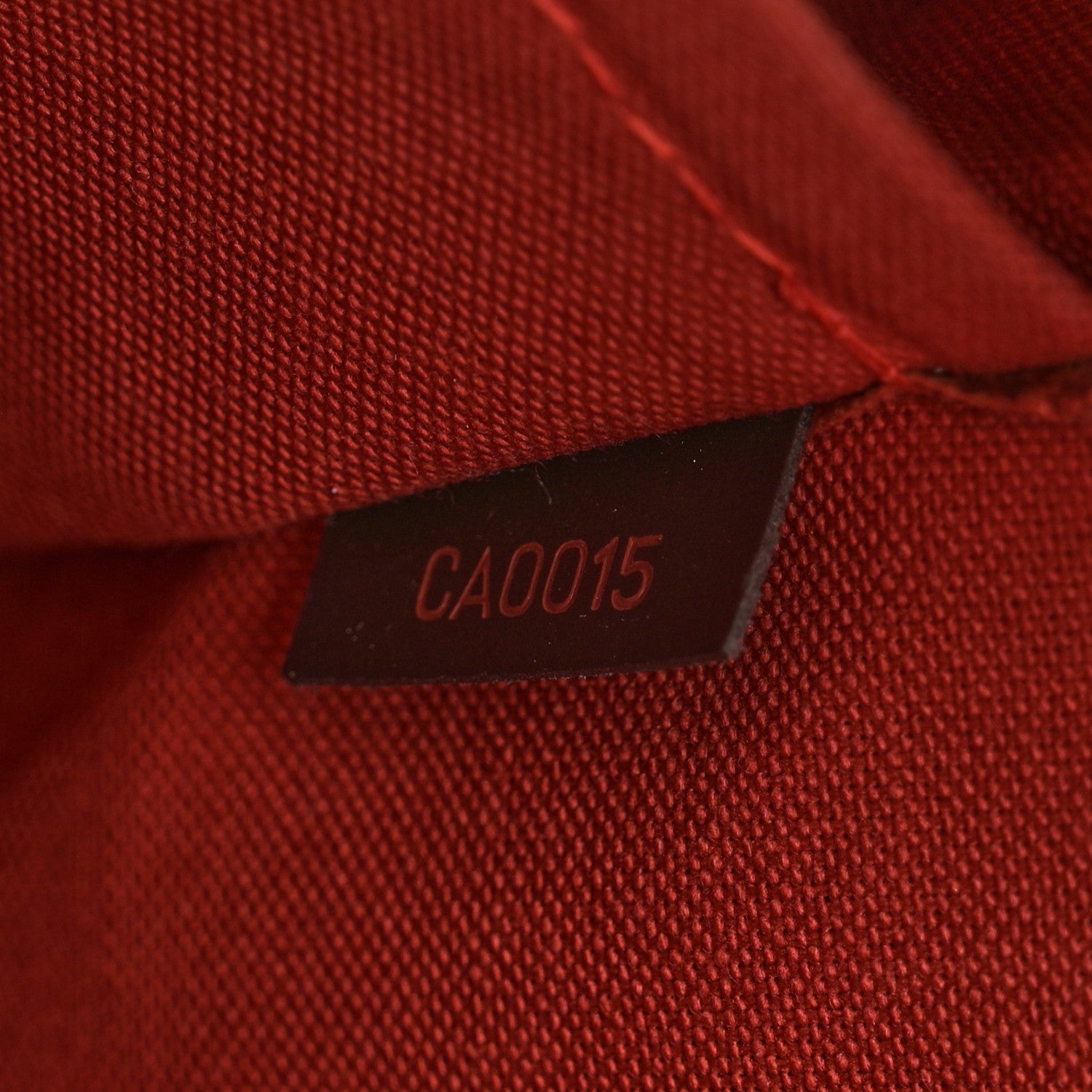 Louis Vuitton Damier Ebene Ribera MM 7 of 13