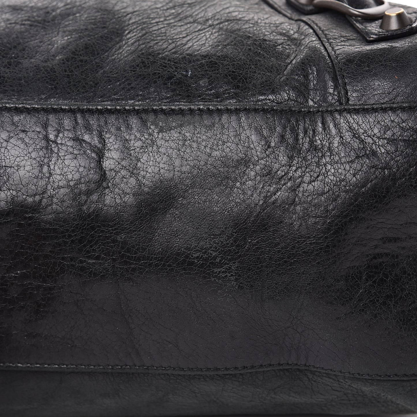 Chevre Classic Hardware City Black