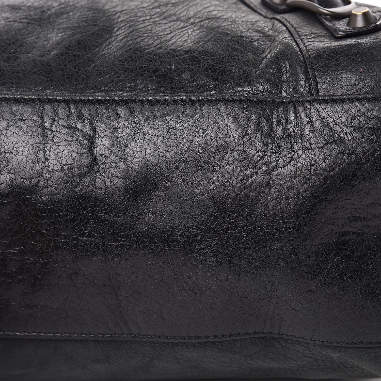 Balenciaga Chevre Classic Hardware City Black 13 of 17