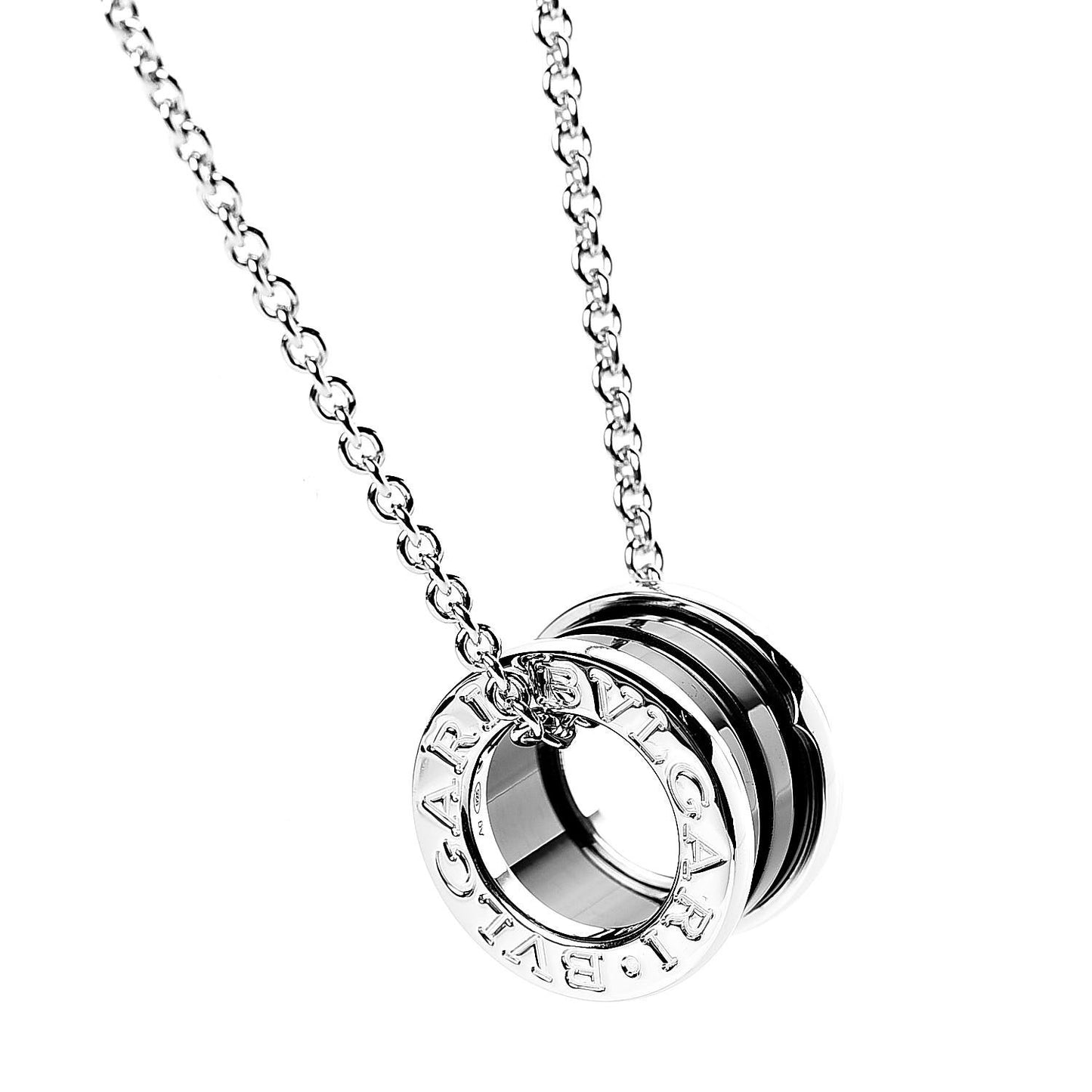 Sterling Silver Ceramic Save The Children Pendant Necklace