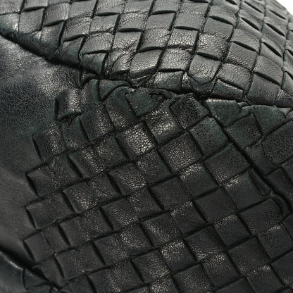 Bottega Veneta Nappa Intrecciato Large Campana Hobo Black 9 of 10