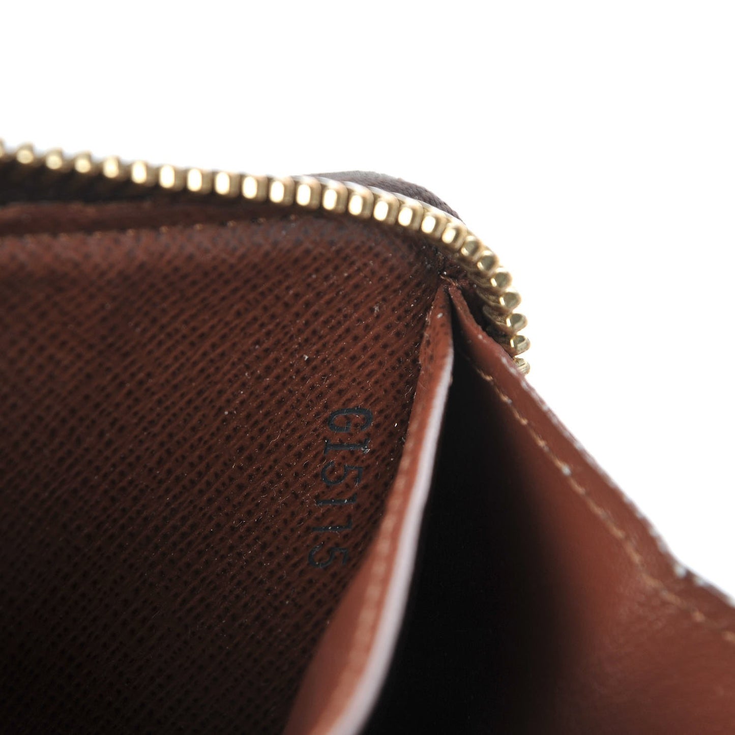 Monogram Zippy Compact Wallet