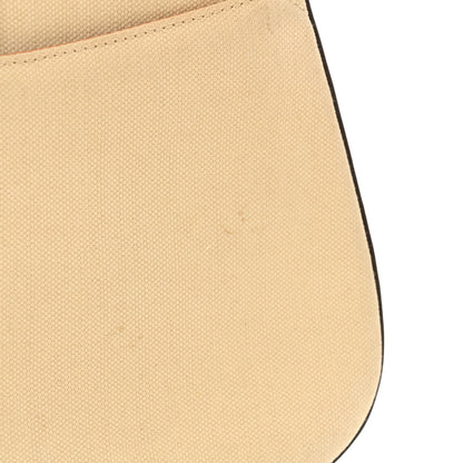 Christian Dior Canvas Street Chic Large Columbus Ave Beige 15 of 16