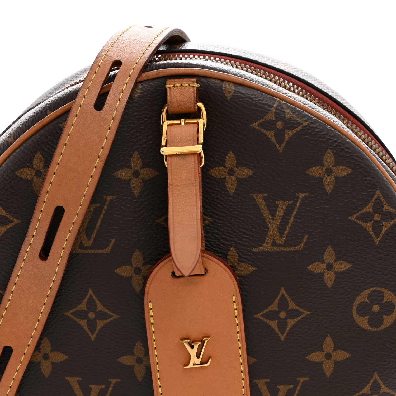 Louis Vuitton Monogram Boite Chapeau Souple MM 8 of 11