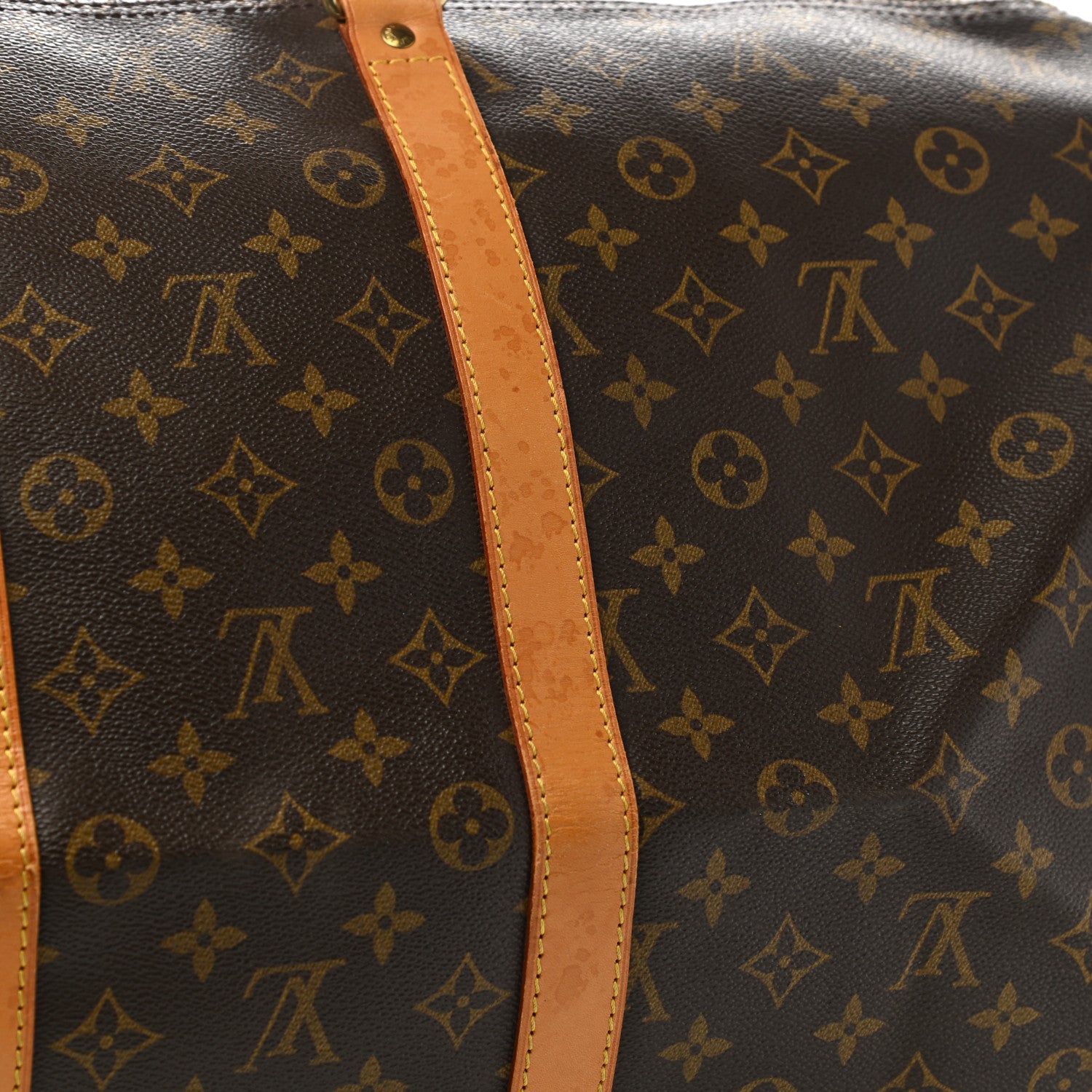 Louis Vuitton Monogram Keepall 55 14 of 14