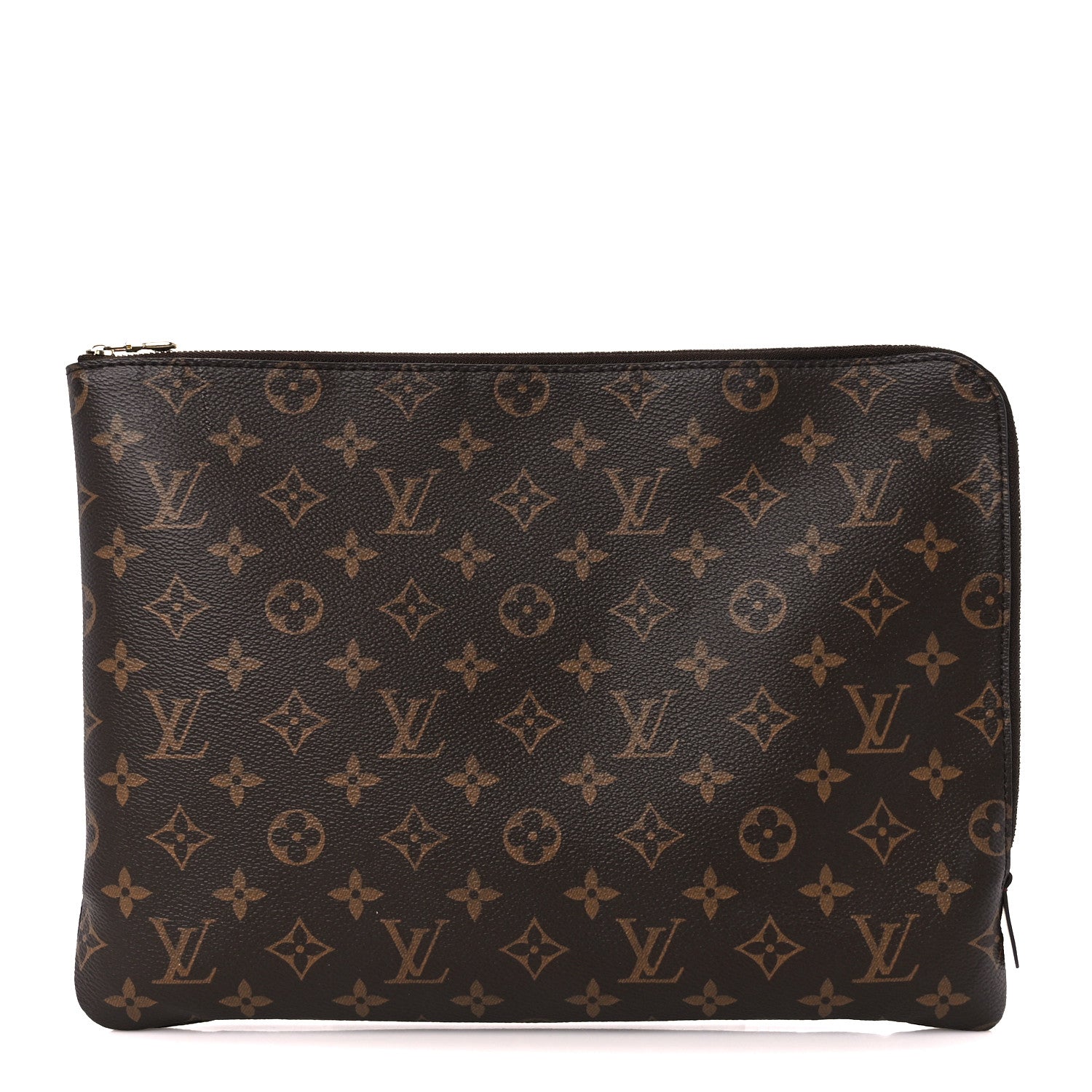 Louis Vuitton Monogram Etui Voyage MM Pouch Fuchsia 1 of 10