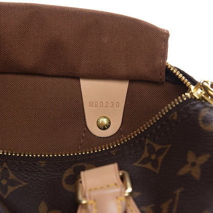 Louis Vuitton Monogram Speedy Bandouliere 25 6 of 9