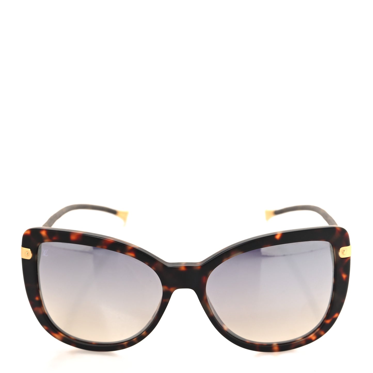 Monogram Charlotte Z0629W Sunglasses Dark Tortoise