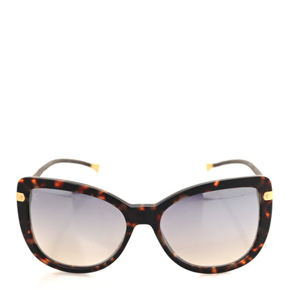 Louis Vuitton Monogram Charlotte Z0629W Sunglasses Dark Tortoise 2 of 7