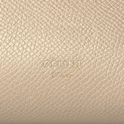 Celine Grained Calfskin Nano Belt Bag Light Taupe 14 of 15