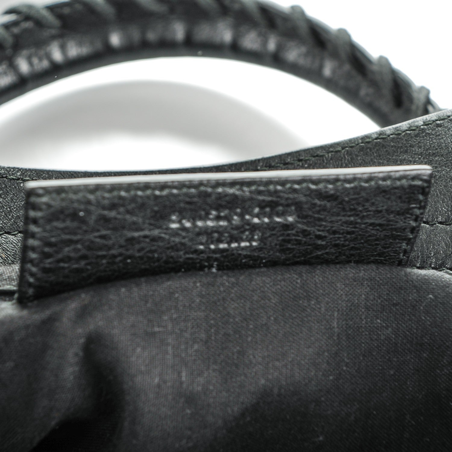 Balenciaga Agneau Classic Hardware Town Black 8 of 8