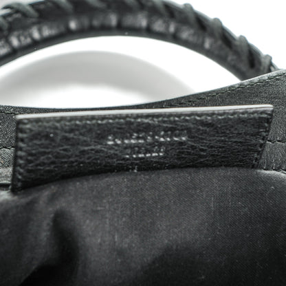 Balenciaga Agneau Classic Hardware Town Black 8 of 8