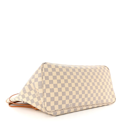 Louis Vuitton Damier Azur Neo Neverfull GM 4 of 12