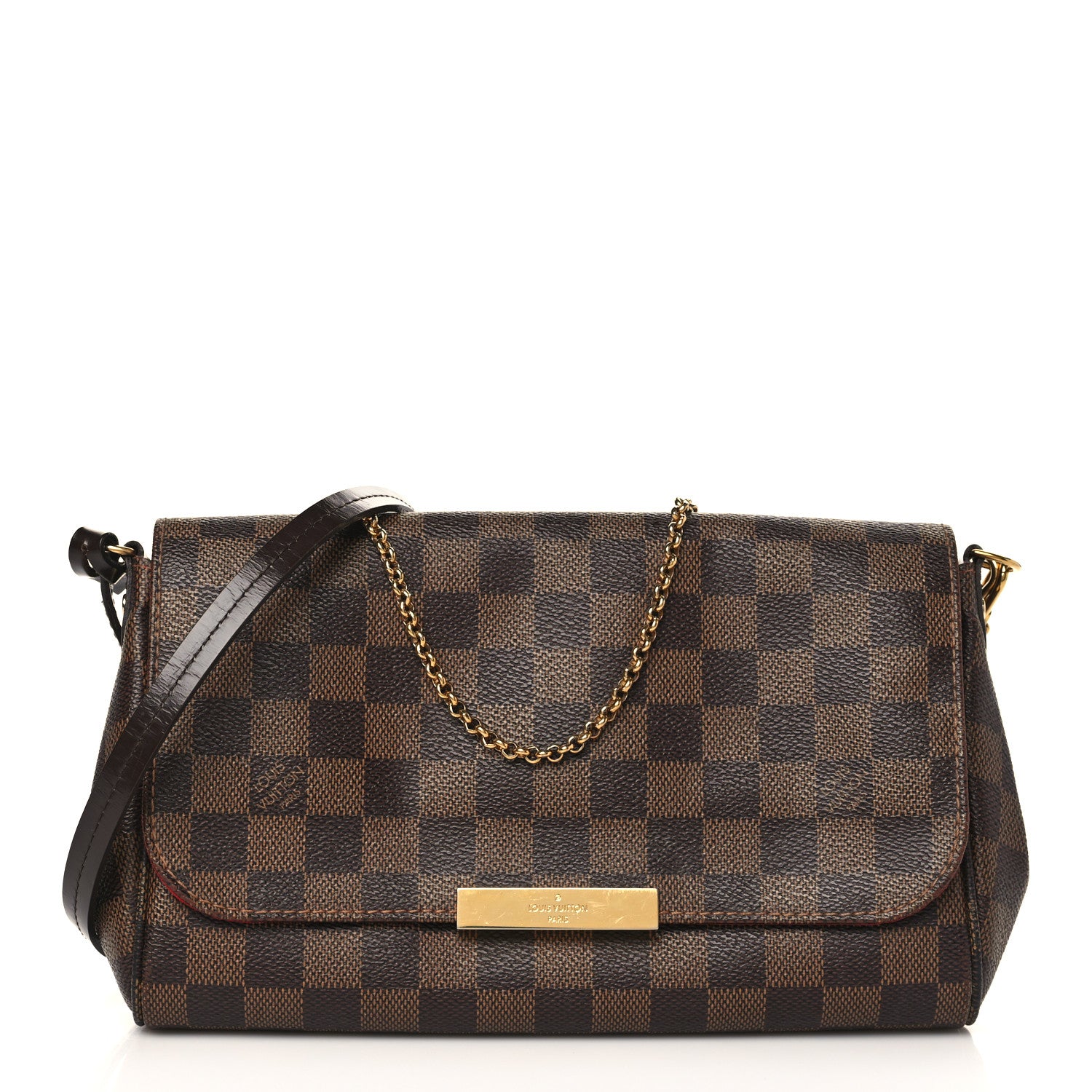 Louis Vuitton Damier Ebene Favorite MM 1 of 11