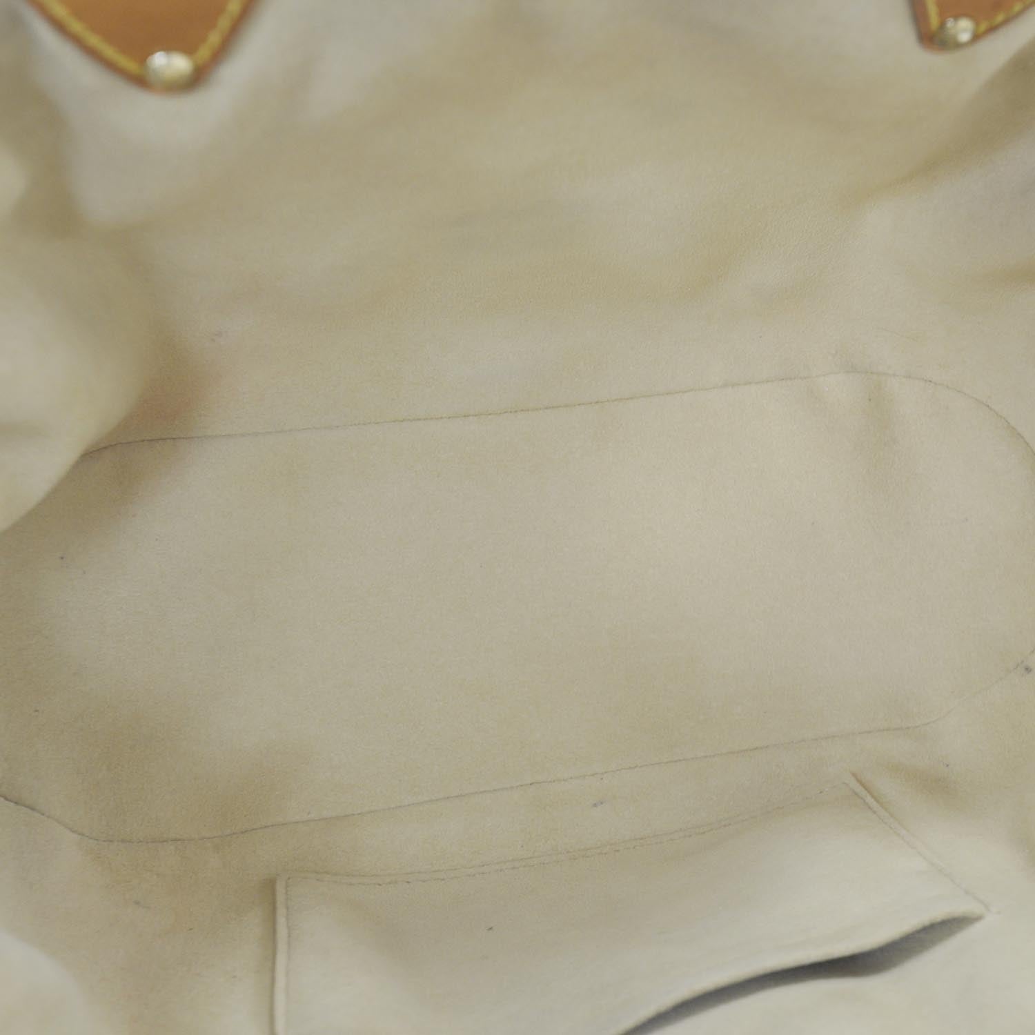 Louis Vuitton Monogram Theda GM 6 of 8