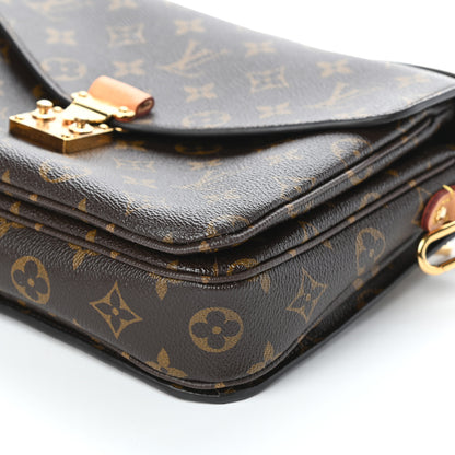 Louis Vuitton Monogram Pochette Metis 9 of 9