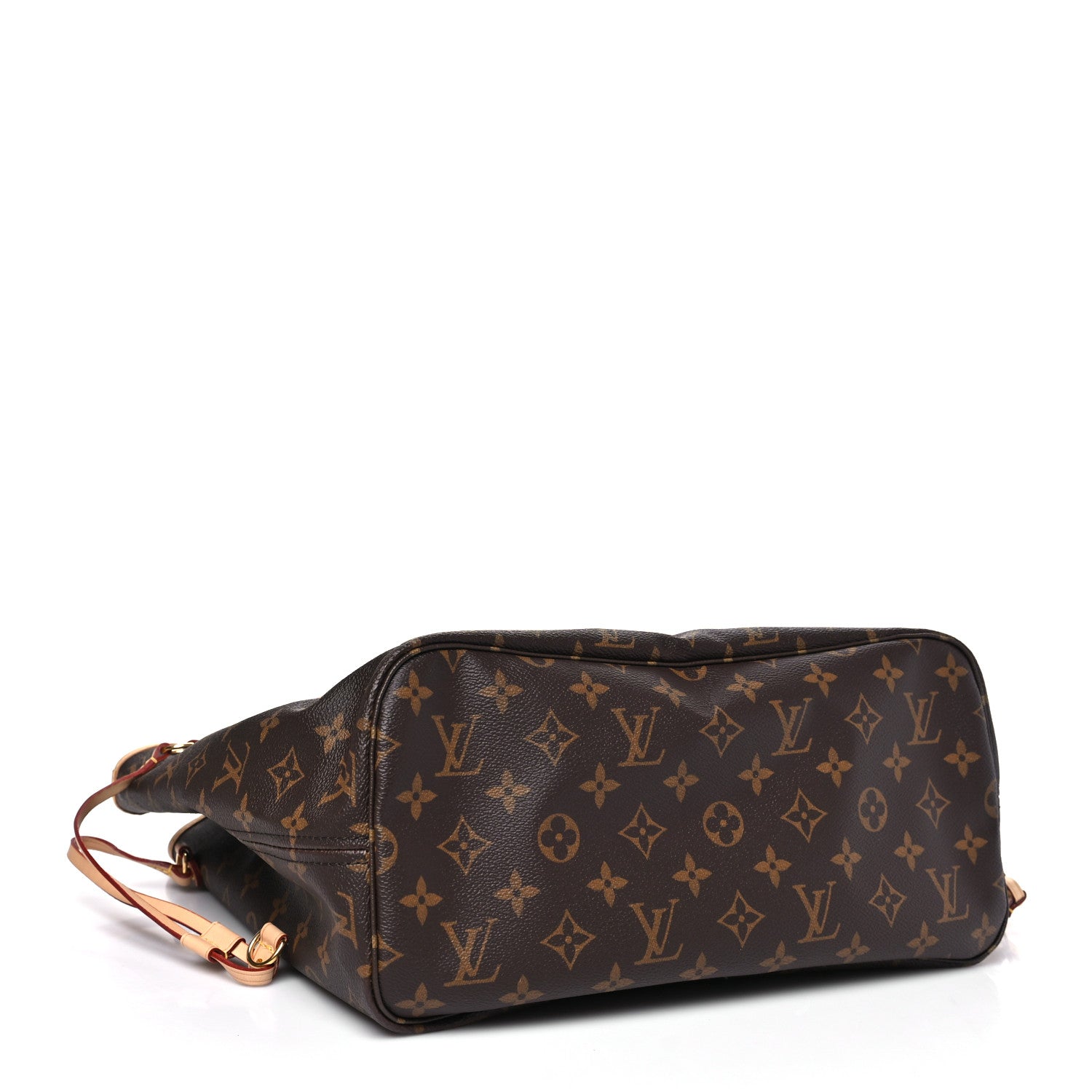 Louis Vuitton Monogram Neo Neverfull MM Cherry 5 of 11