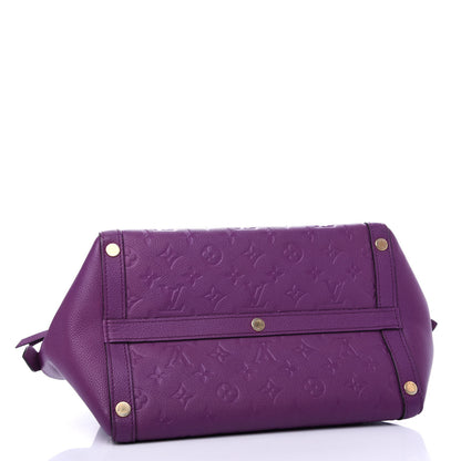 Louis Vuitton Empreinte Marais MM Amethyste 4 of 11
