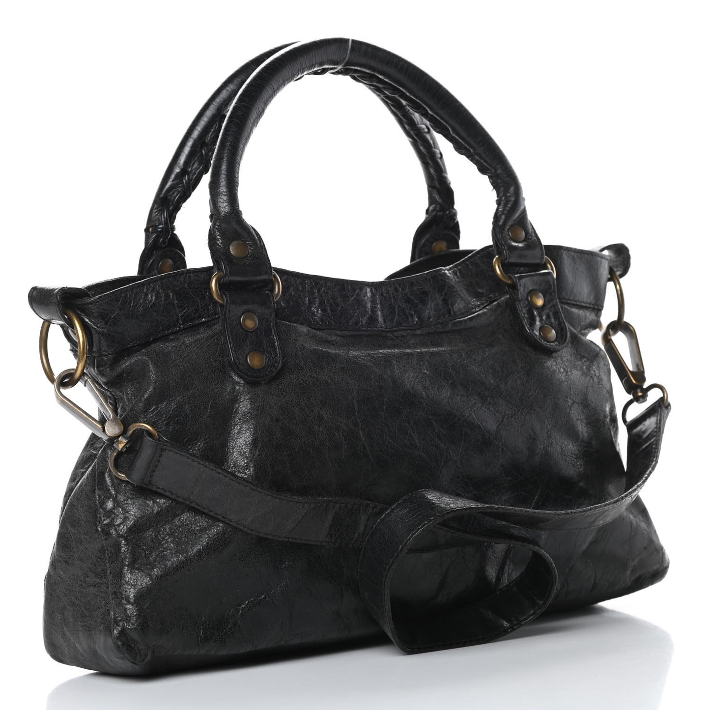 Chevre Classic Hardware First Black