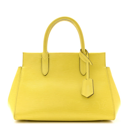 Louis Vuitton Epi Marly BB Pistache 1 of 10