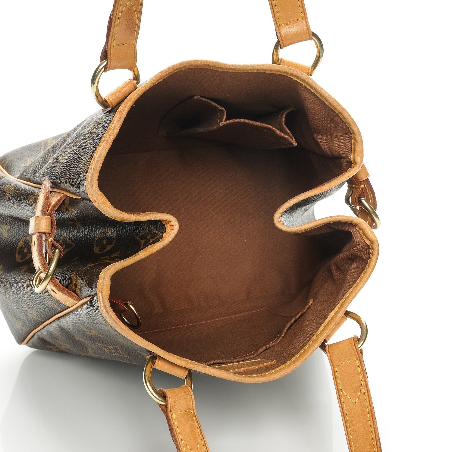 Louis Vuitton Monogram Batignolles 5 of 6