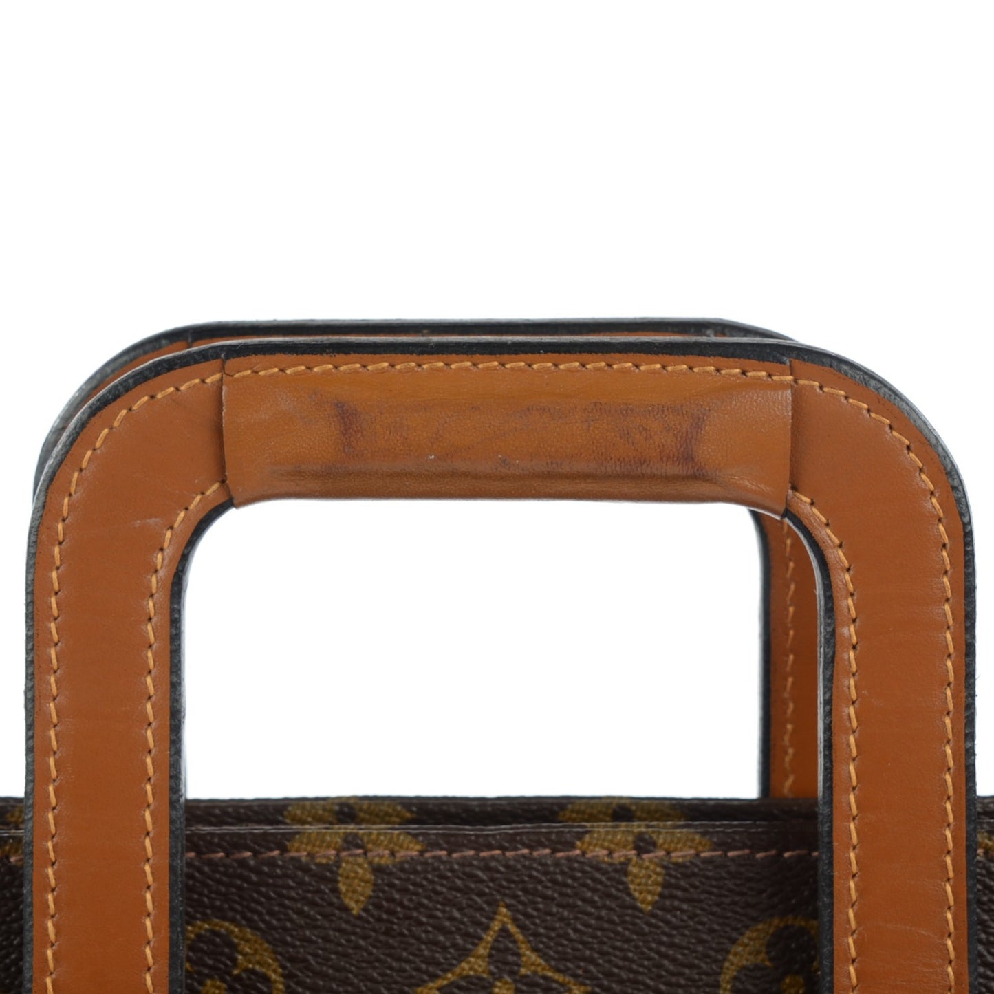 Monogram Briefcase