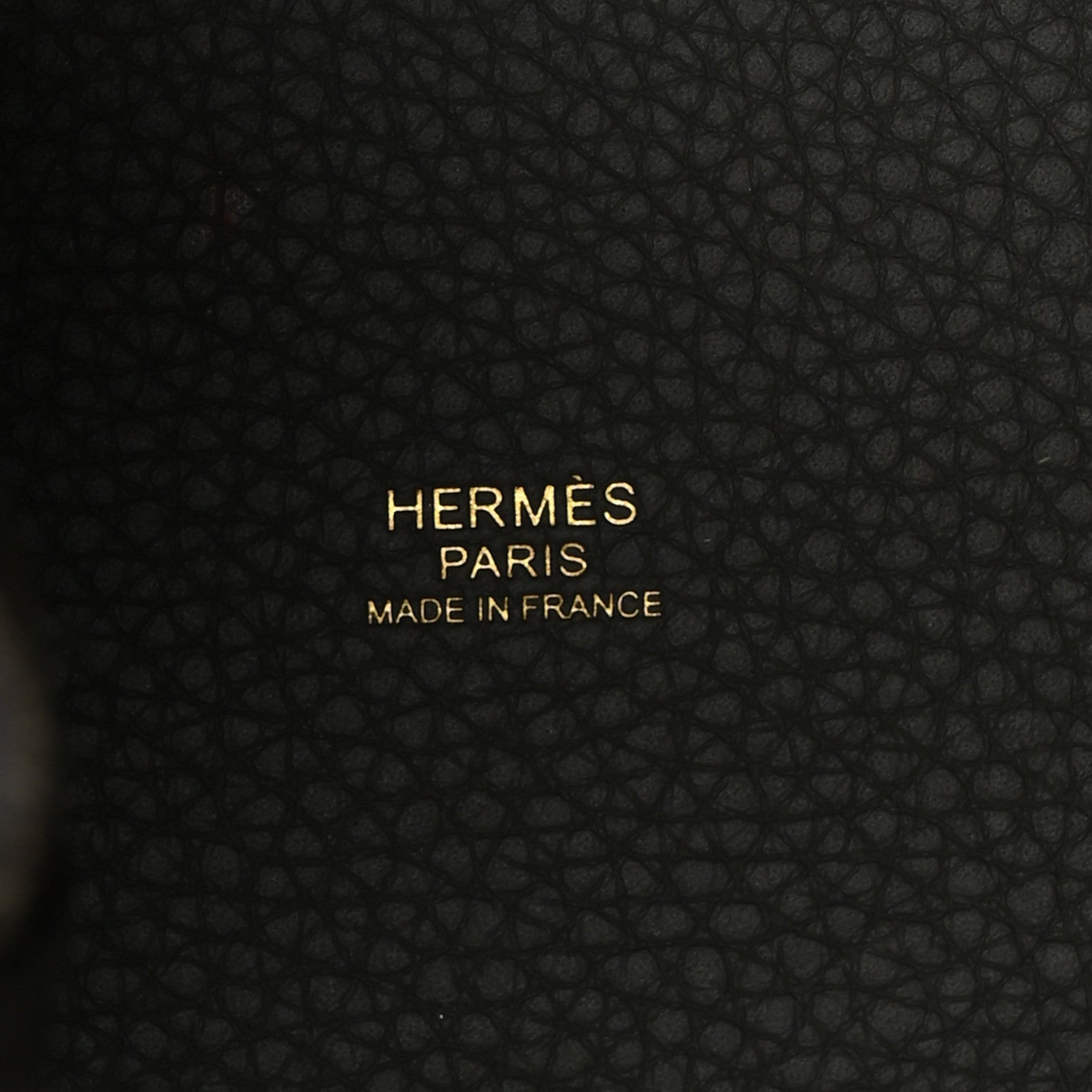 Hermes Taurillon Clemence Picotin Lock 18 PM Gris Meyer 5 of 10