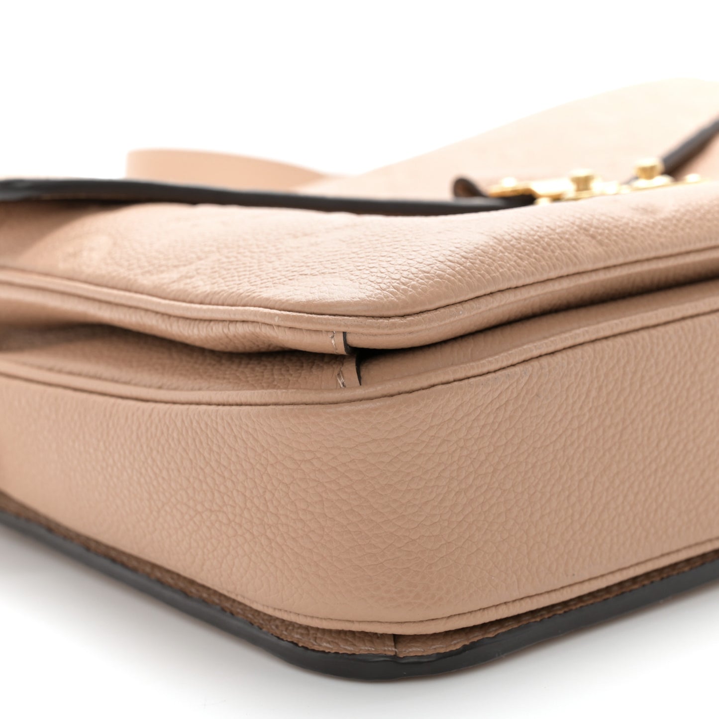 Empreinte Pochette Metis Papyrus