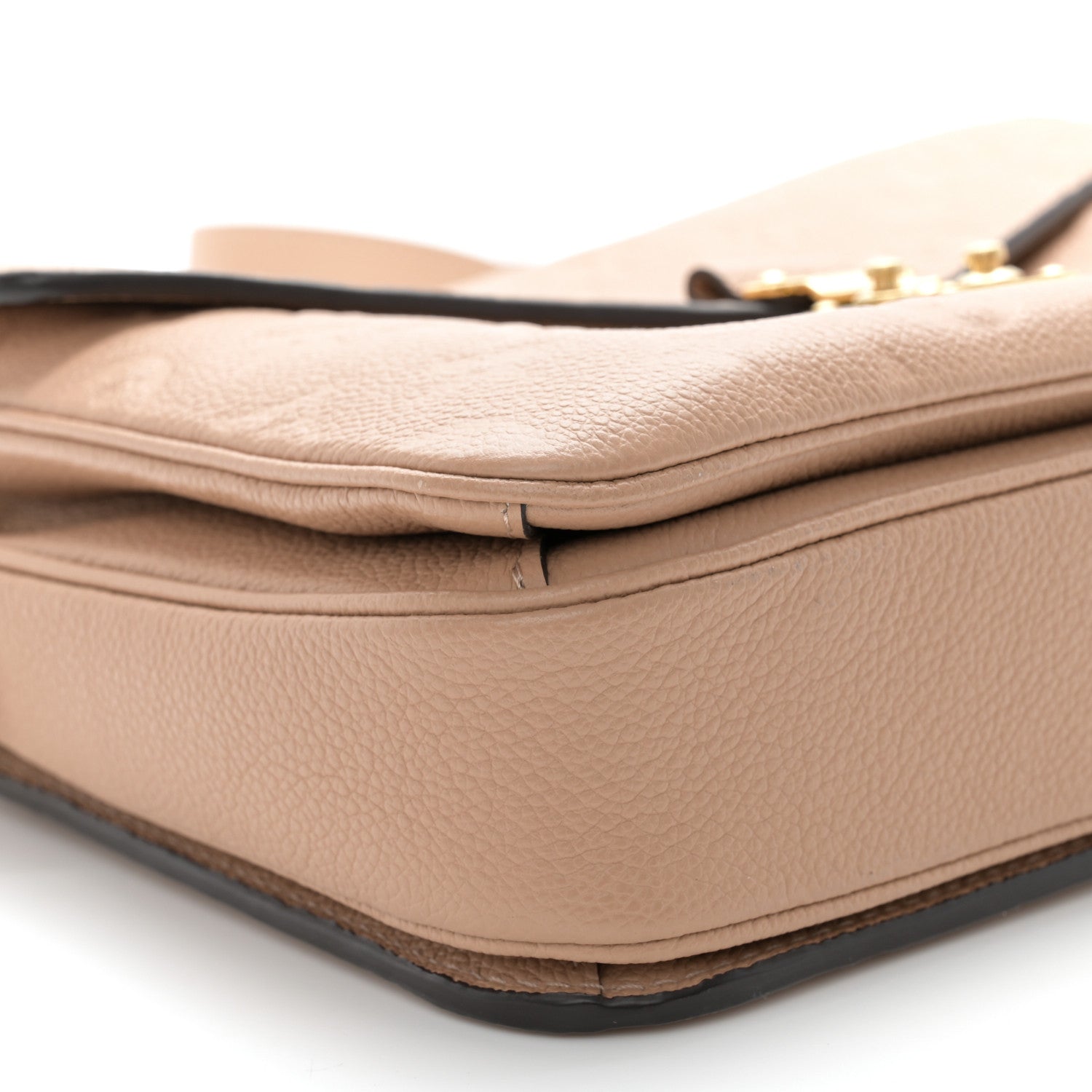 Louis Vuitton Empreinte Pochette Metis Papyrus 9 of 11