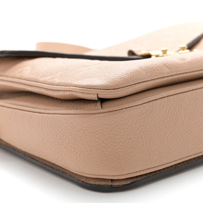 Louis Vuitton Empreinte Pochette Metis Papyrus 9 of 11