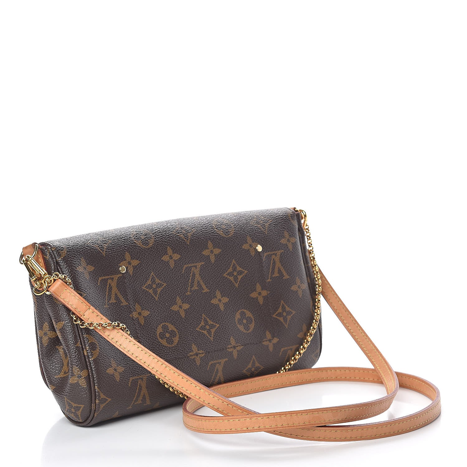 Louis Vuitton Monogram Favorite MM 3 of 12