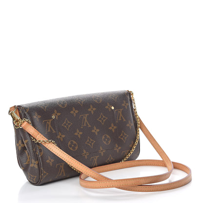 Louis Vuitton Monogram Favorite MM 3 of 12