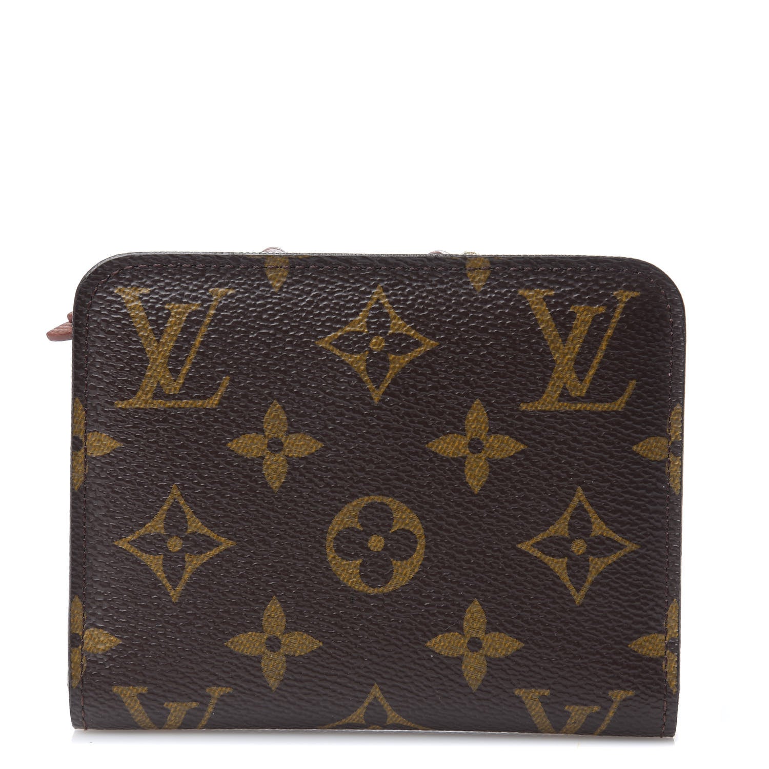 Louis Vuitton Monogram Insolite Coin Purse Wallet 1 of 5