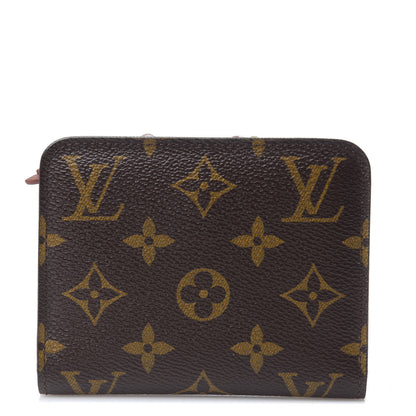 Louis Vuitton Monogram Insolite Coin Purse Wallet 1 of 5