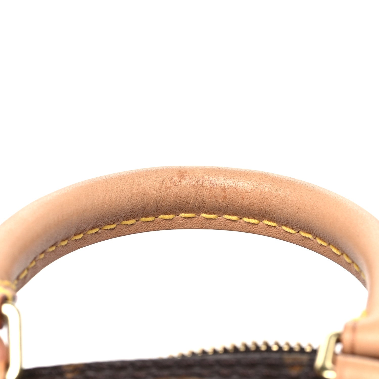 Louis Vuitton Monogram Nano Speedy 9 of 9