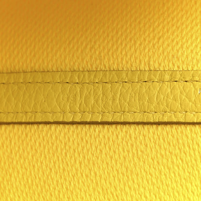 Hermes Toile Negonda Garden Party 30 TPM Ecru Citron Lime 6 of 9
