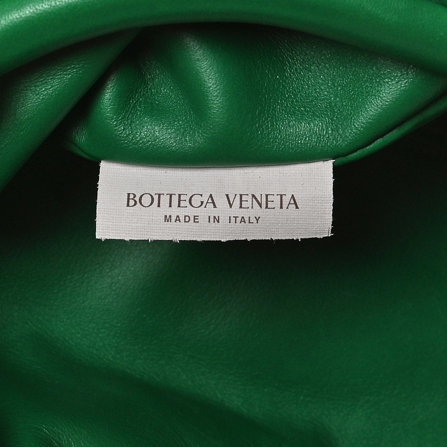 Nappa The Belt Chain Pouch Racing Green