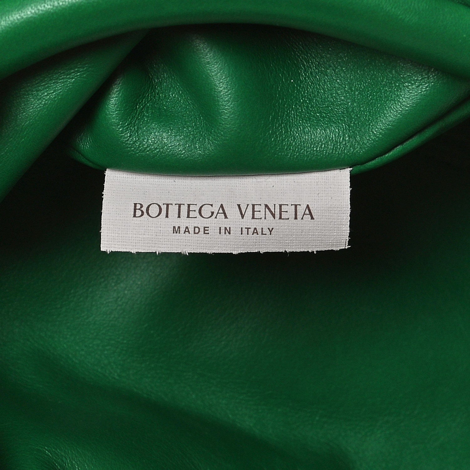 Bottega Veneta Nappa The Belt Chain Pouch Racing Green 7 of 15