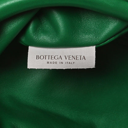 Bottega Veneta Nappa The Belt Chain Pouch Racing Green 7 of 15