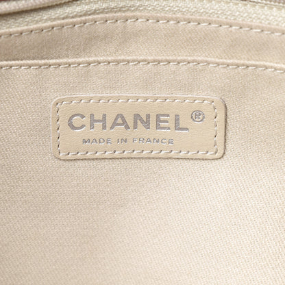 Chanel Calfskin Quilted In the Business Flap Bag Red 6 of 13