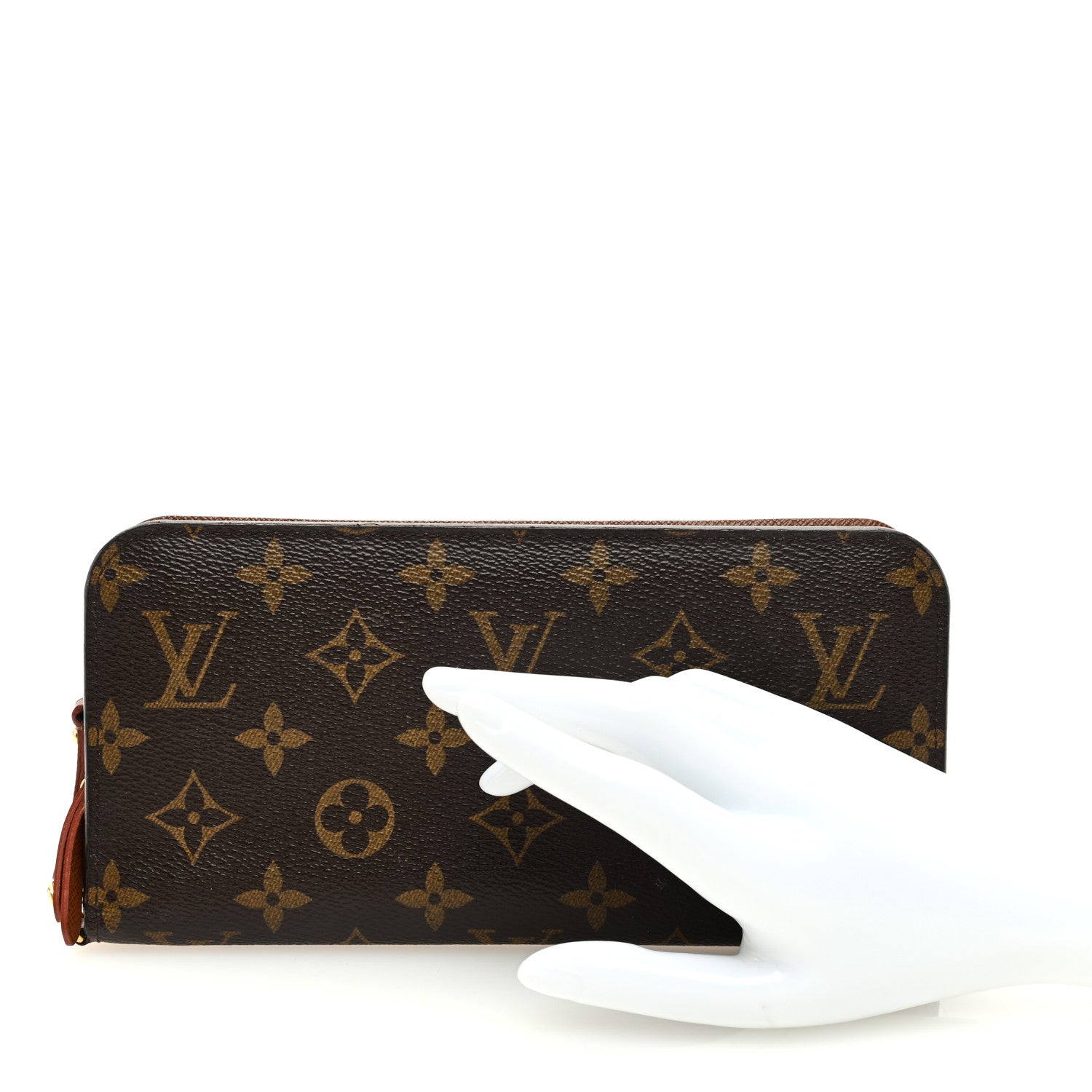 Louis Vuitton Monogram Insolite Wallet 2 of 8