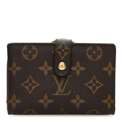 Louis Vuitton Monogram French Purse Wallet 1 of 6