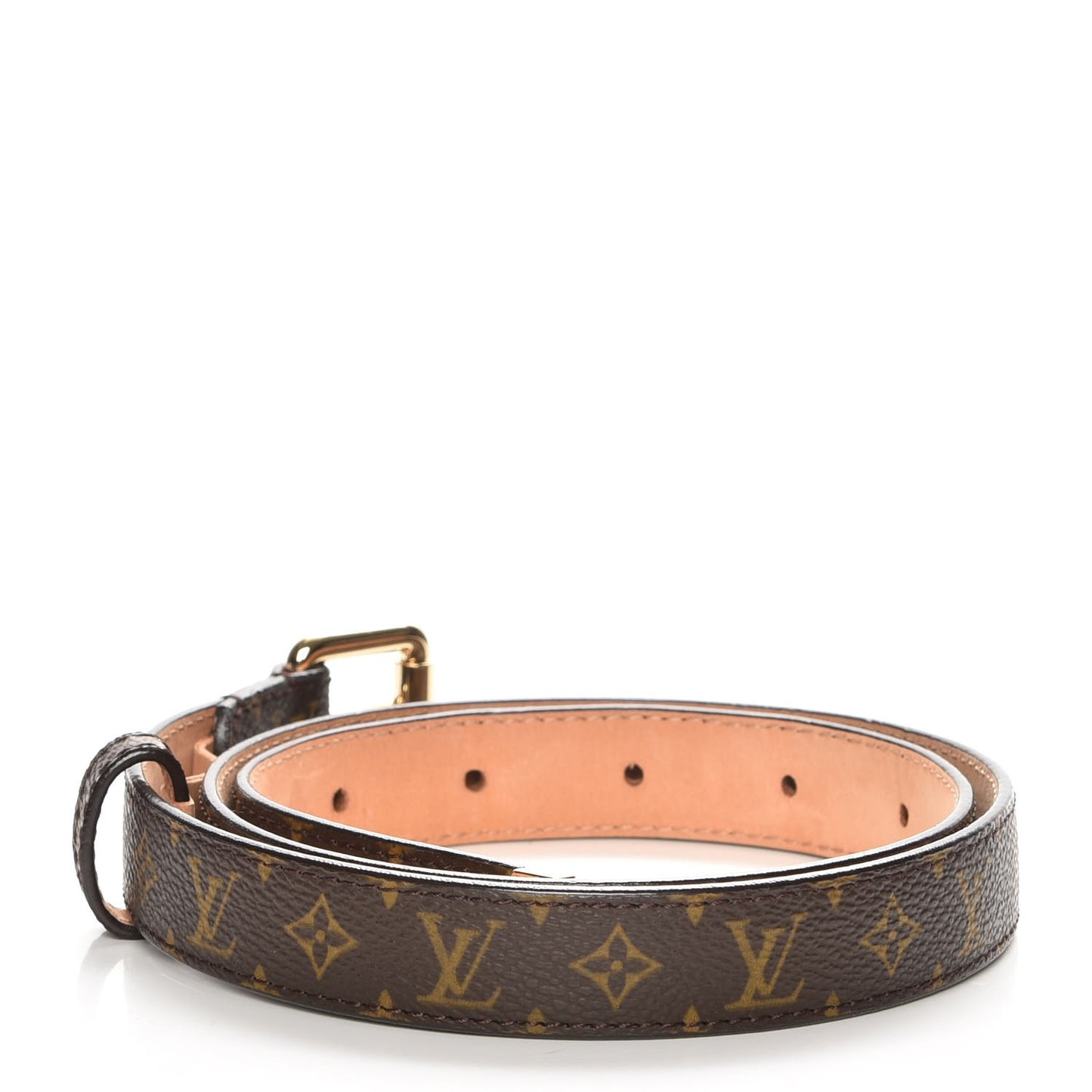 Monogram 15mm Belt 70 28