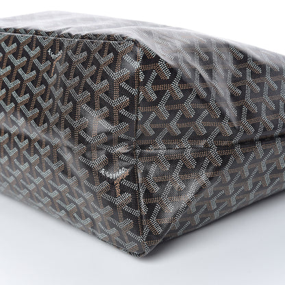 Goyard Goyardine Saint Louis GM Black 11 of 12