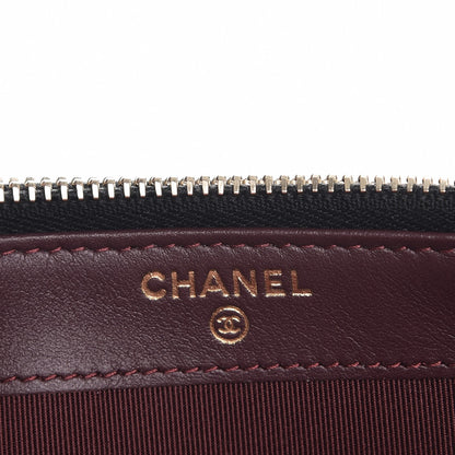 Chanel Aged Calfskin Lucky Charms 2.55 Reissue Small Clutch With Chain Black 6 of 9