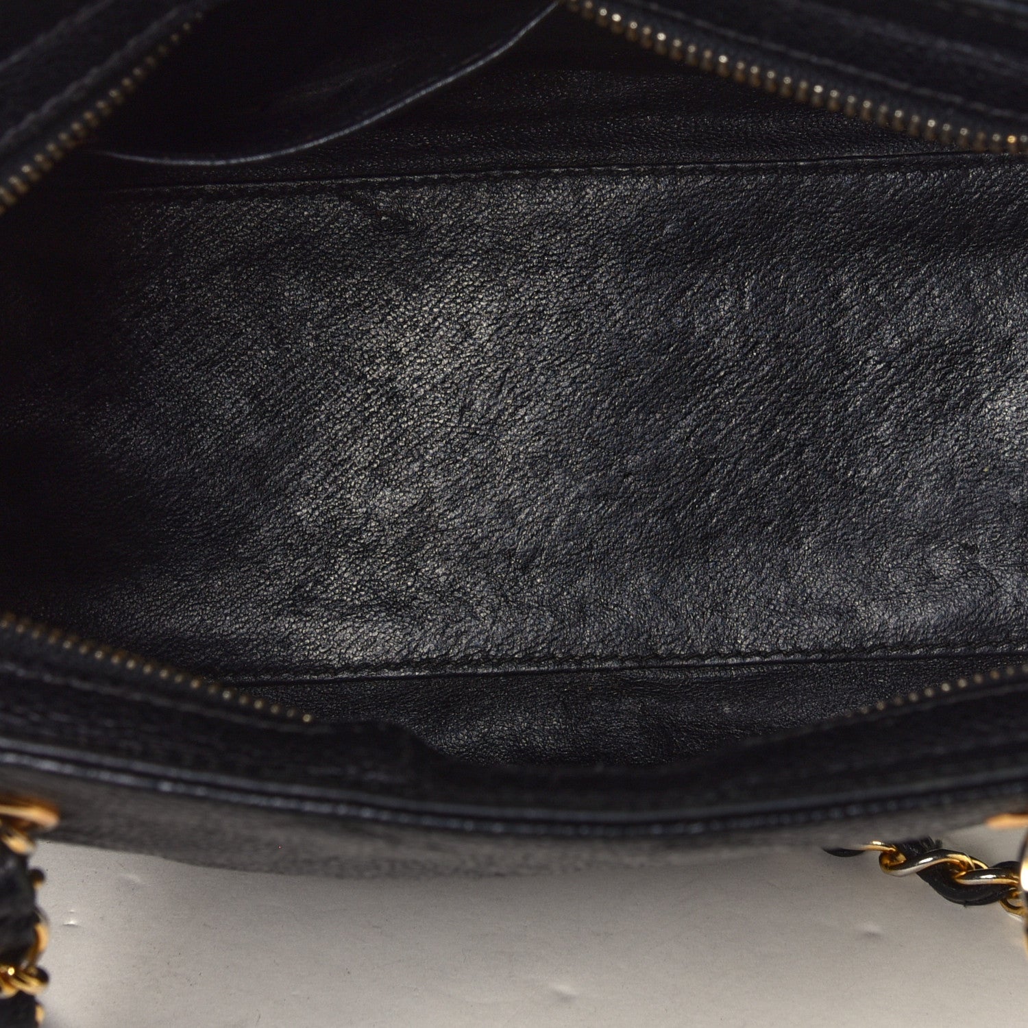 Chanel Caviar Quilted Small Shoulder Bag Black 11 of 20