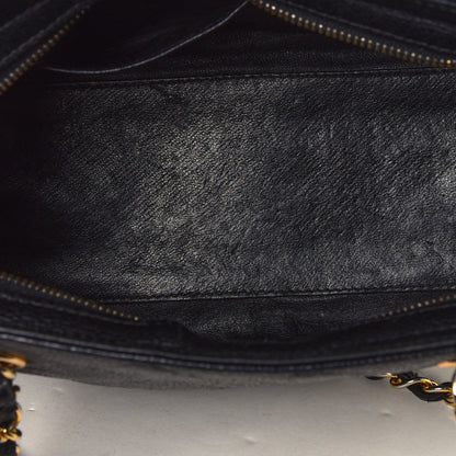 Chanel Caviar Quilted Small Shoulder Bag Black 11 of 20