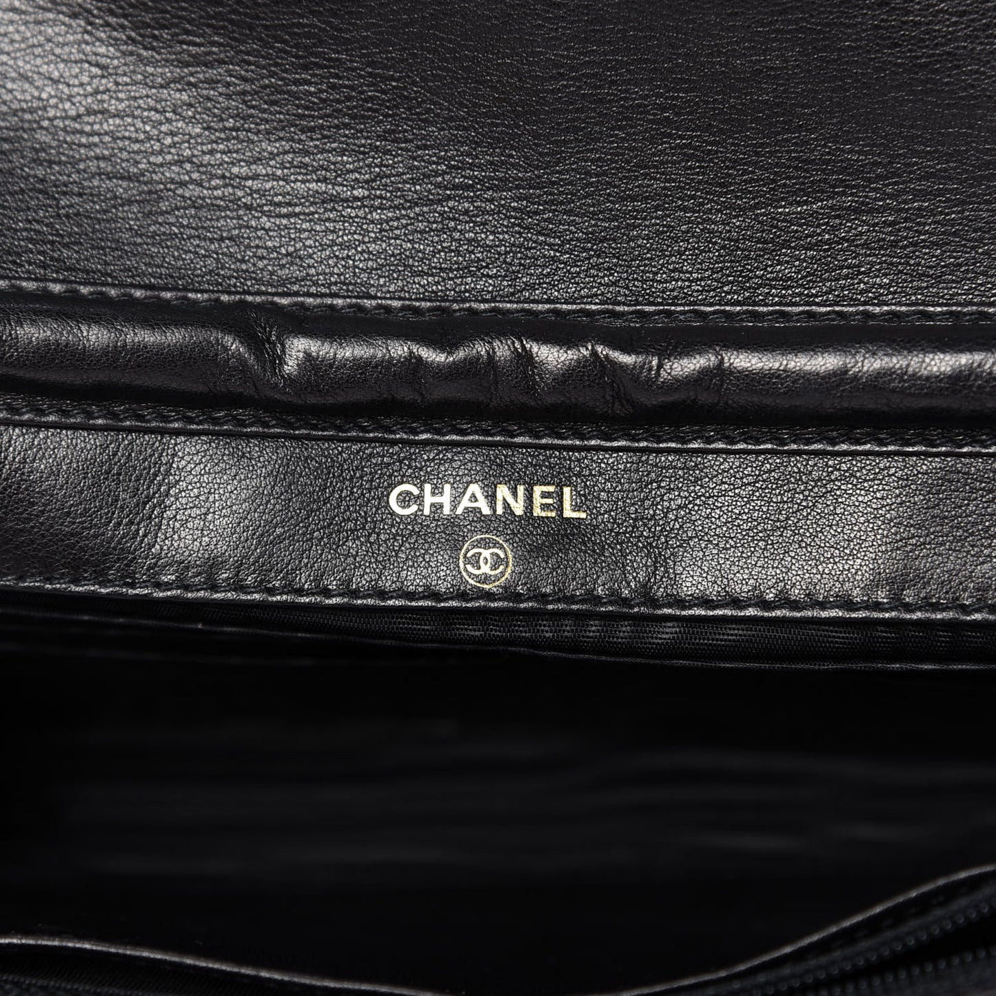 Patent Timeless CC Wallet On Chain WOC Black