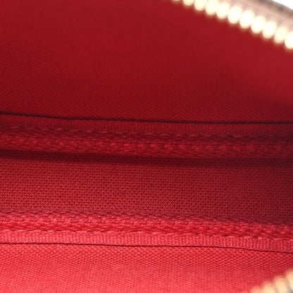 Louis Vuitton Damier Ebene Mini Pochette Accessories 5 of 8