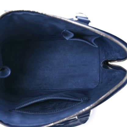 Louis Vuitton Epi Alma PM Indigo 6 of 12